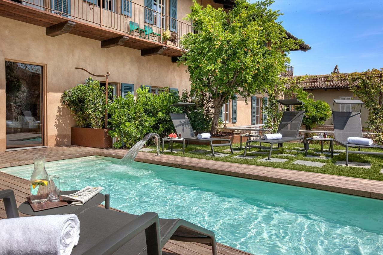 Il Cortile Di San Michele Bed & Breakfast Guarene Ngoại thất bức ảnh