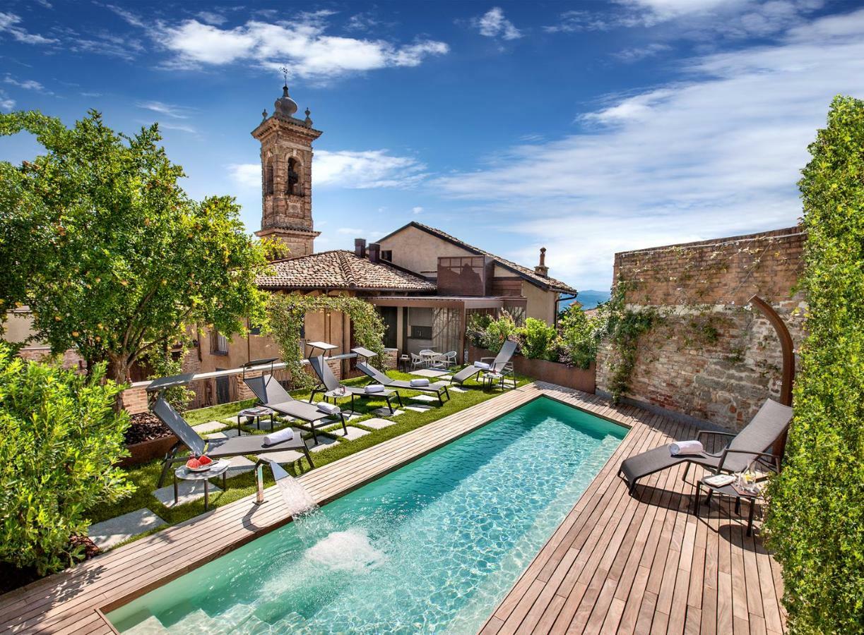 Il Cortile Di San Michele Bed & Breakfast Guarene Ngoại thất bức ảnh
