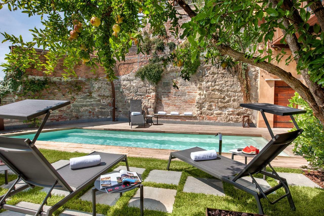 Il Cortile Di San Michele Bed & Breakfast Guarene Ngoại thất bức ảnh